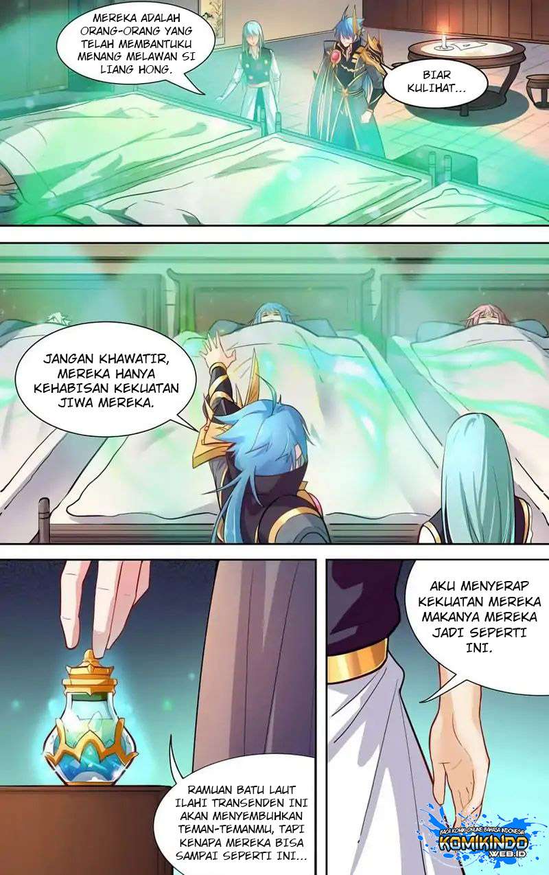 Lord Xue Ying Chapter 40 Gambar 12