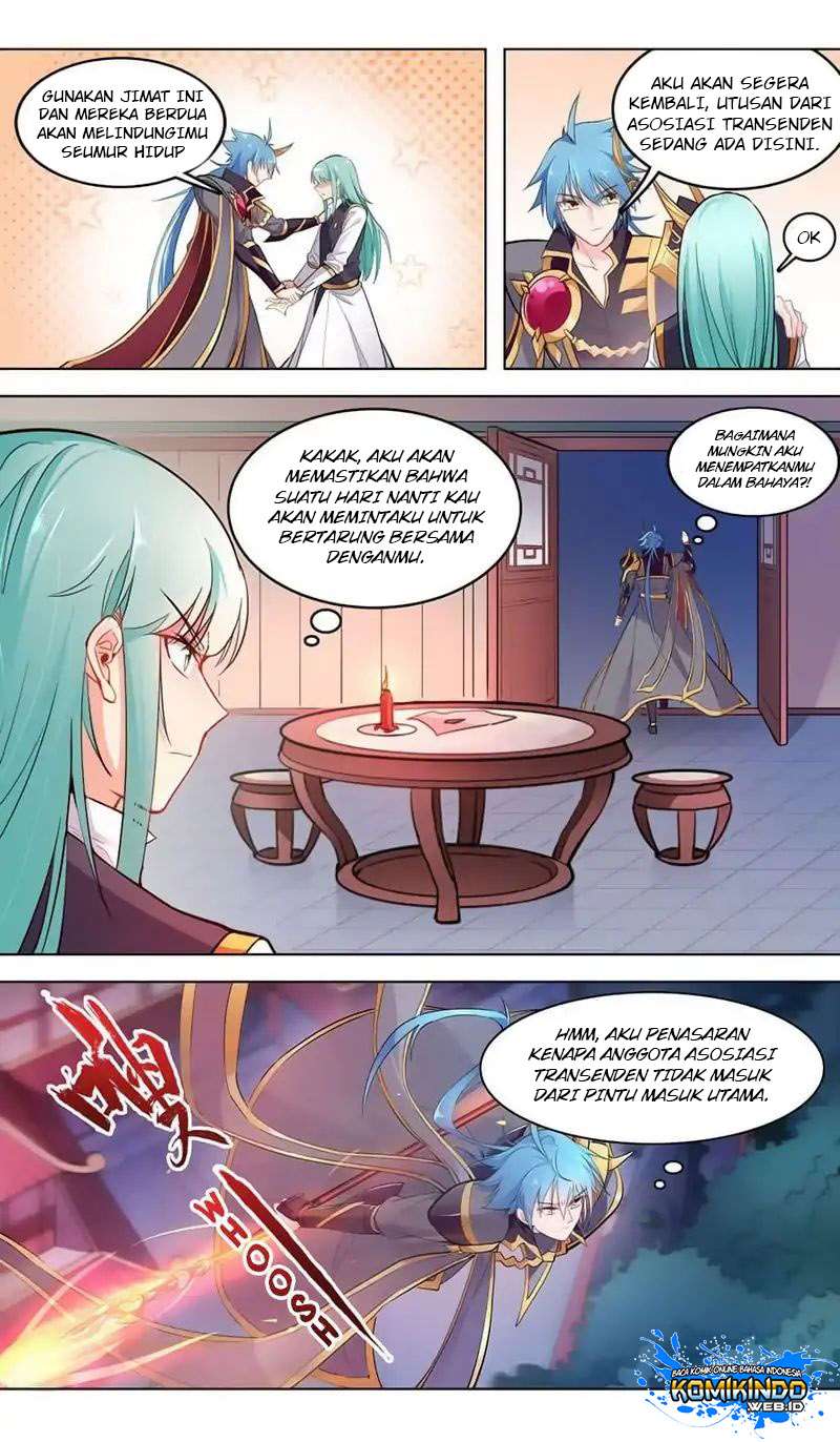 Lord Xue Ying Chapter 40 Gambar 16