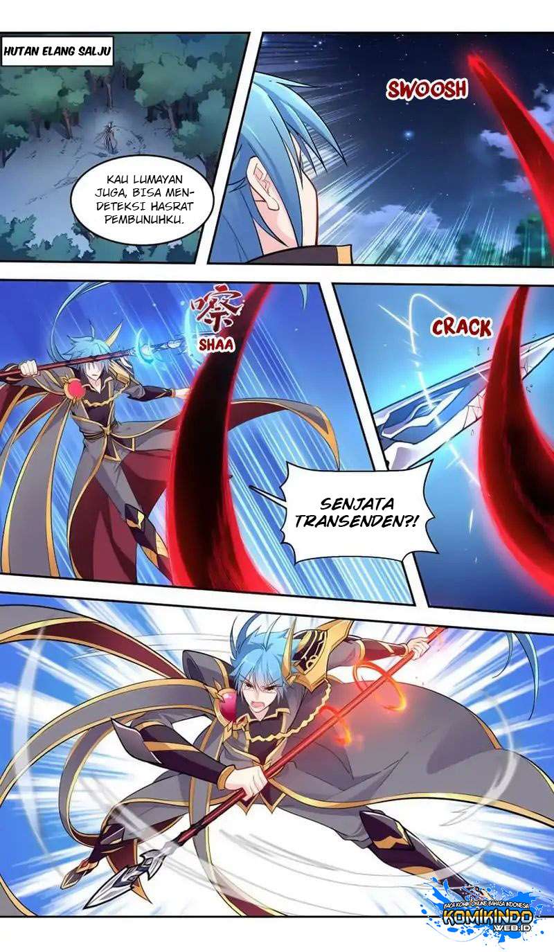 Lord Xue Ying Chapter 40 Gambar 17