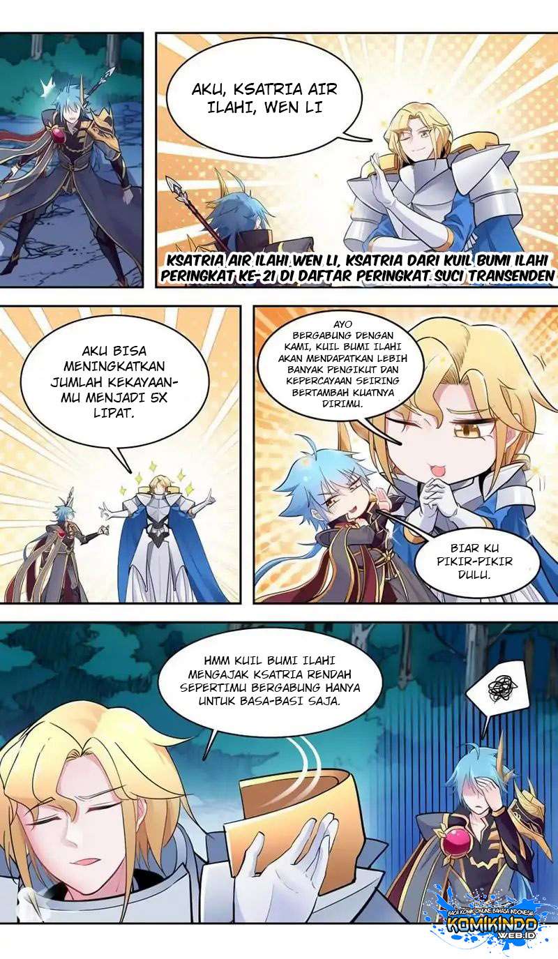 Lord Xue Ying Chapter 40 Gambar 20