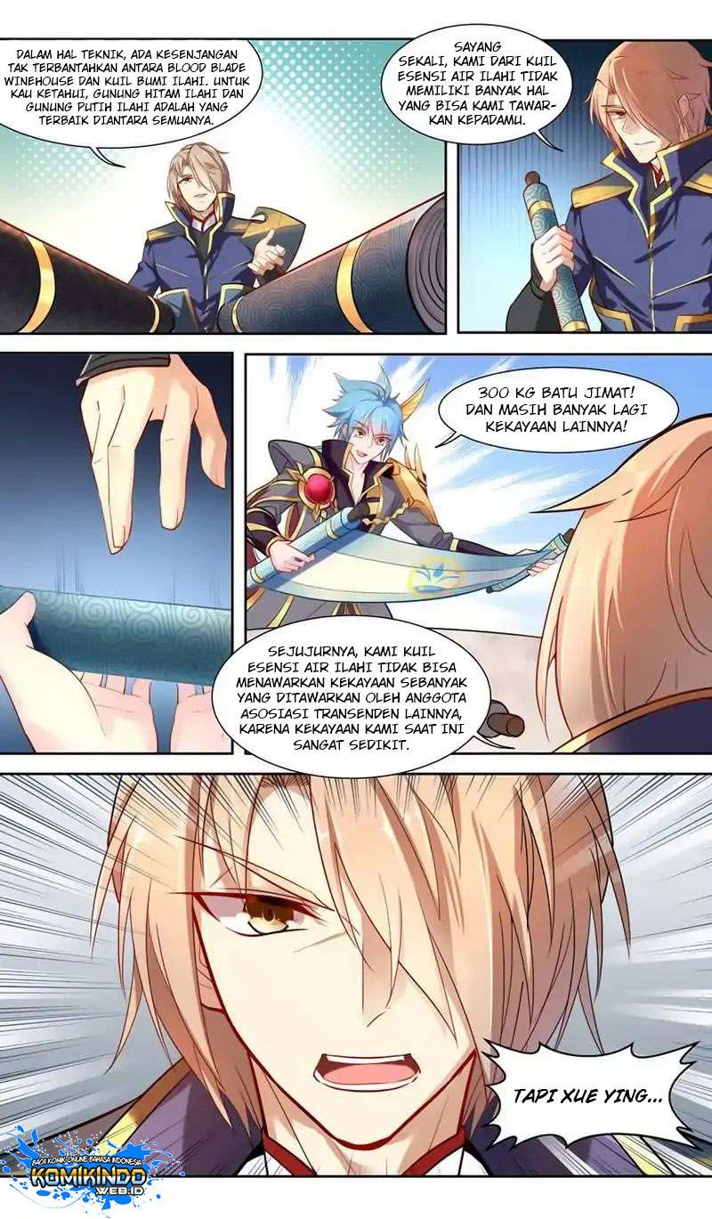 Lord Xue Ying Chapter 40 Gambar 22