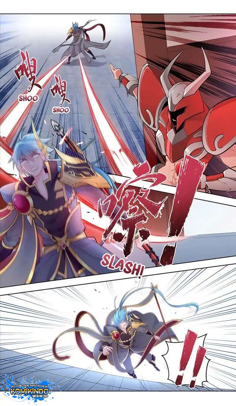 Lord Xue Ying Chapter 40 Gambar 3