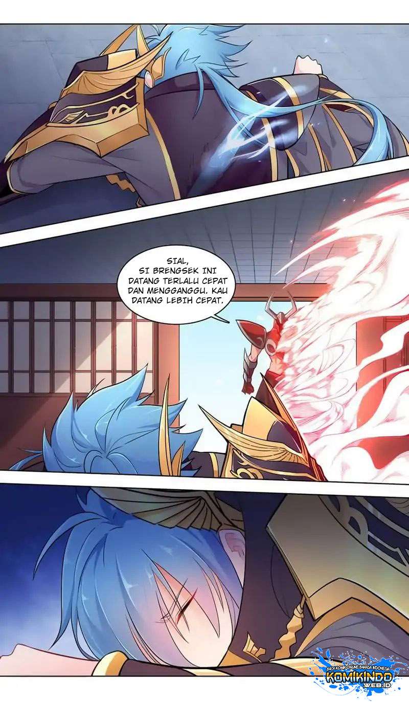 Lord Xue Ying Chapter 40 Gambar 4