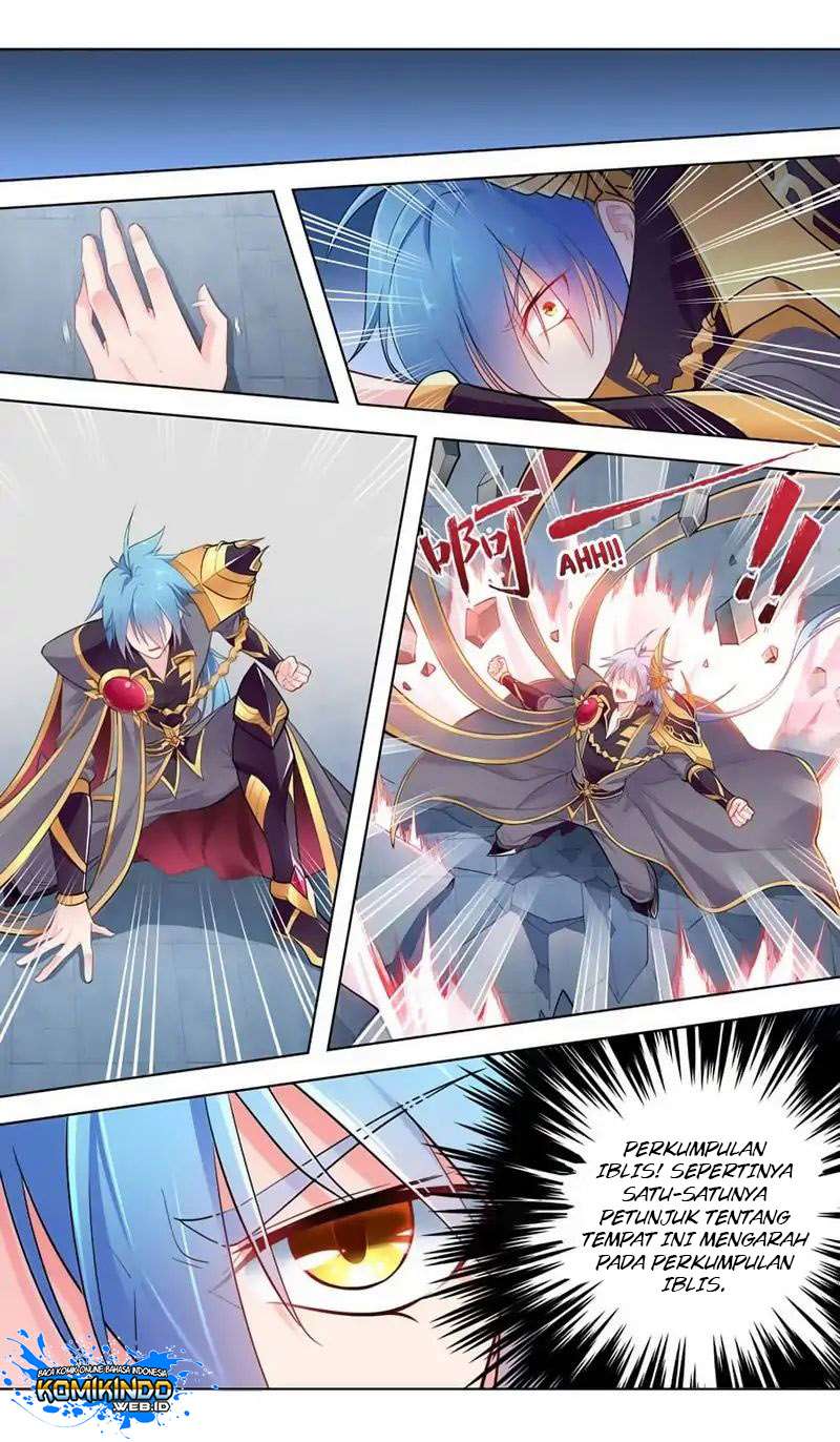 Lord Xue Ying Chapter 40 Gambar 5