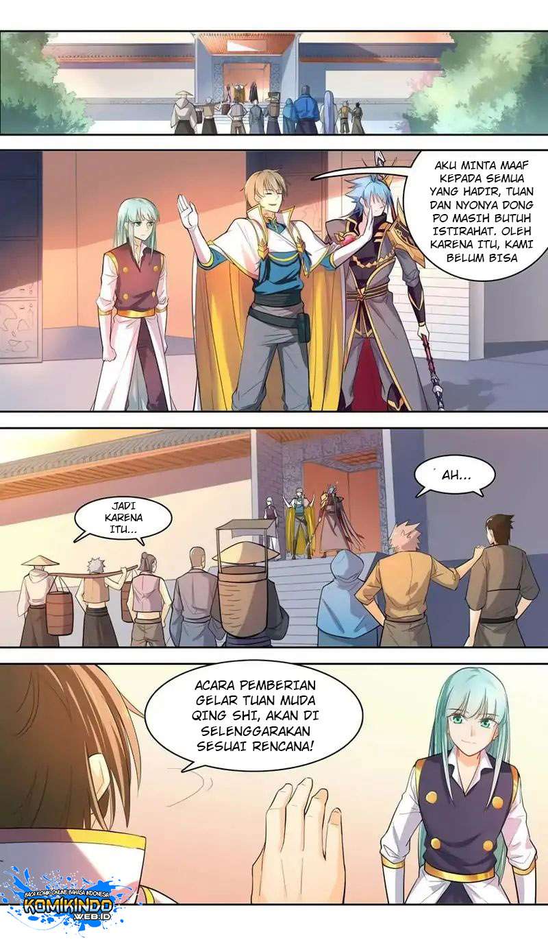 Lord Xue Ying Chapter 40 Gambar 7