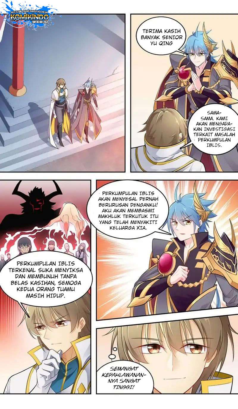 Lord Xue Ying Chapter 40 Gambar 9