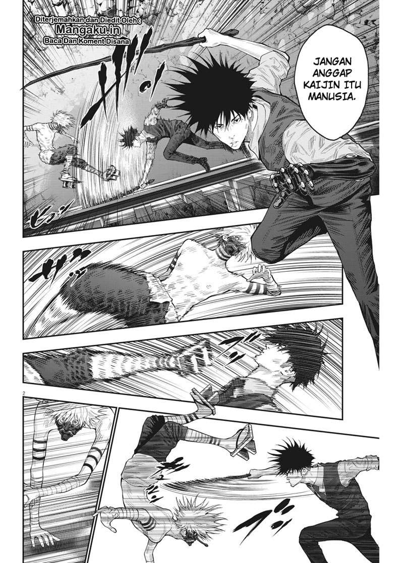 Baca Manga Jagaaaaaan Chapter 87 Gambar 2