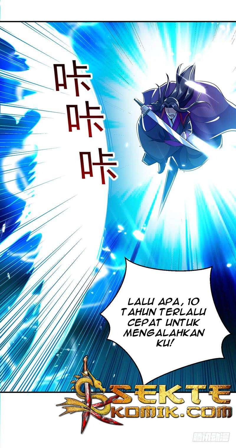 Zui Qiang Zhan Hun Chapter 12 Gambar 11