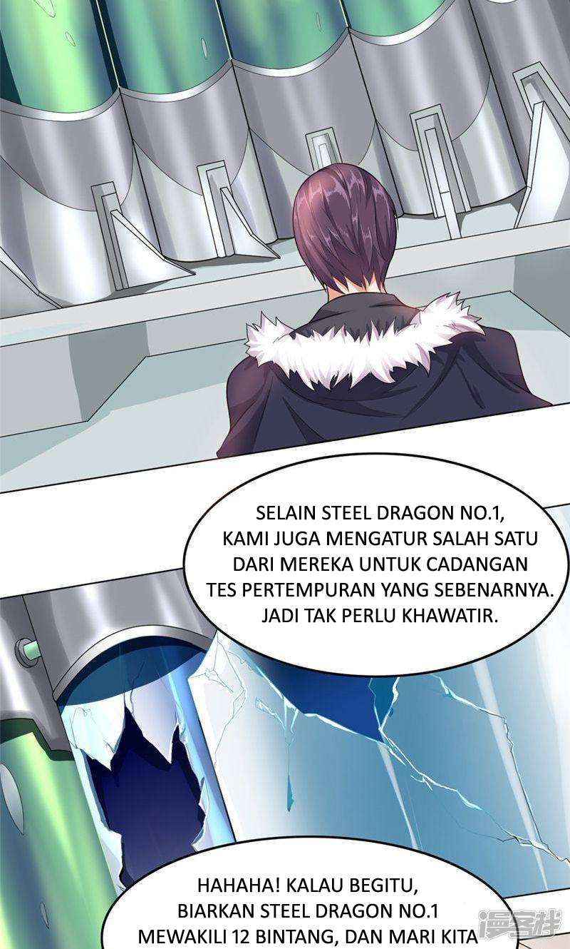 Big Hero’s Girlfriend is Super Fierce! Chapter 7-9 Gambar 13