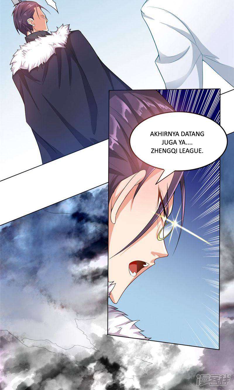 Big Hero’s Girlfriend is Super Fierce! Chapter 7-9 Gambar 15