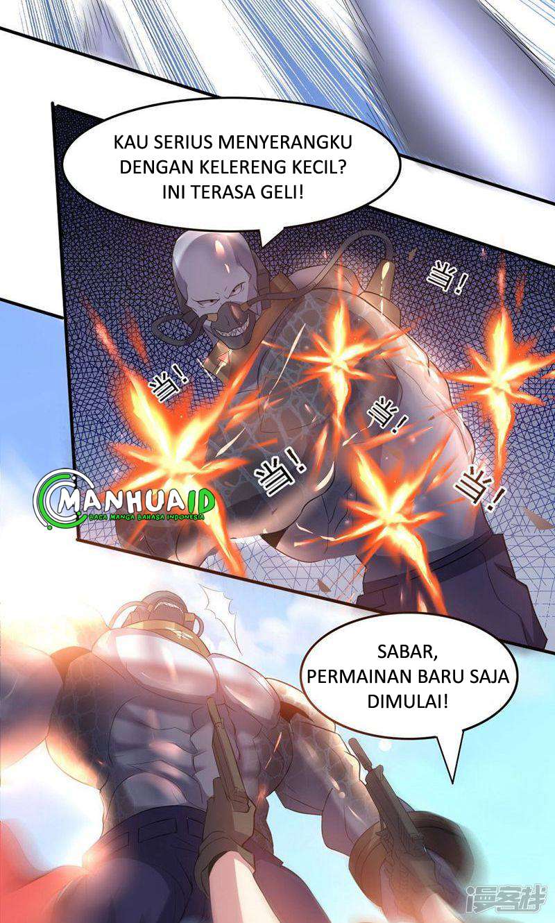 Big Hero’s Girlfriend is Super Fierce! Chapter 7-9 Gambar 32