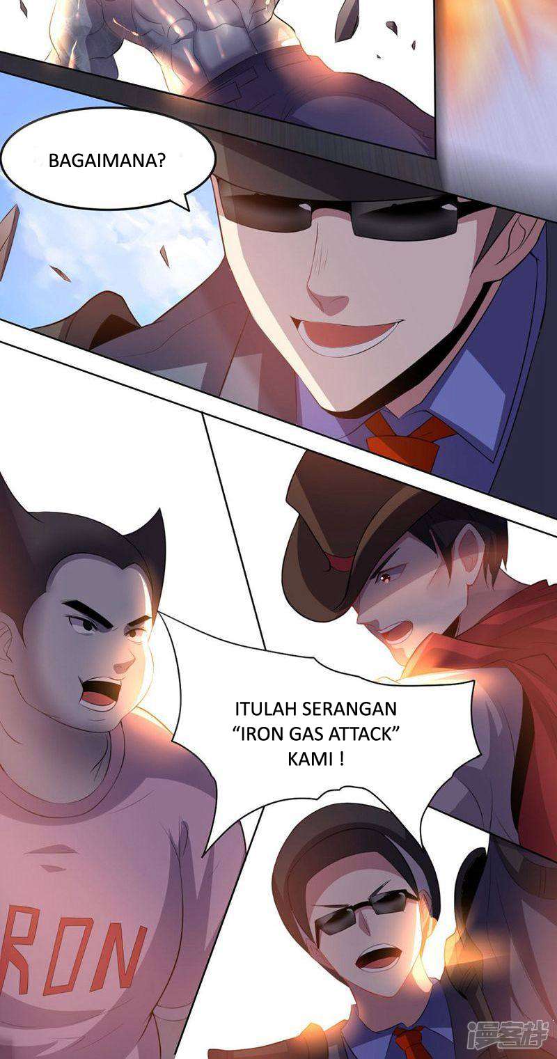 Big Hero’s Girlfriend is Super Fierce! Chapter 7-9 Gambar 37