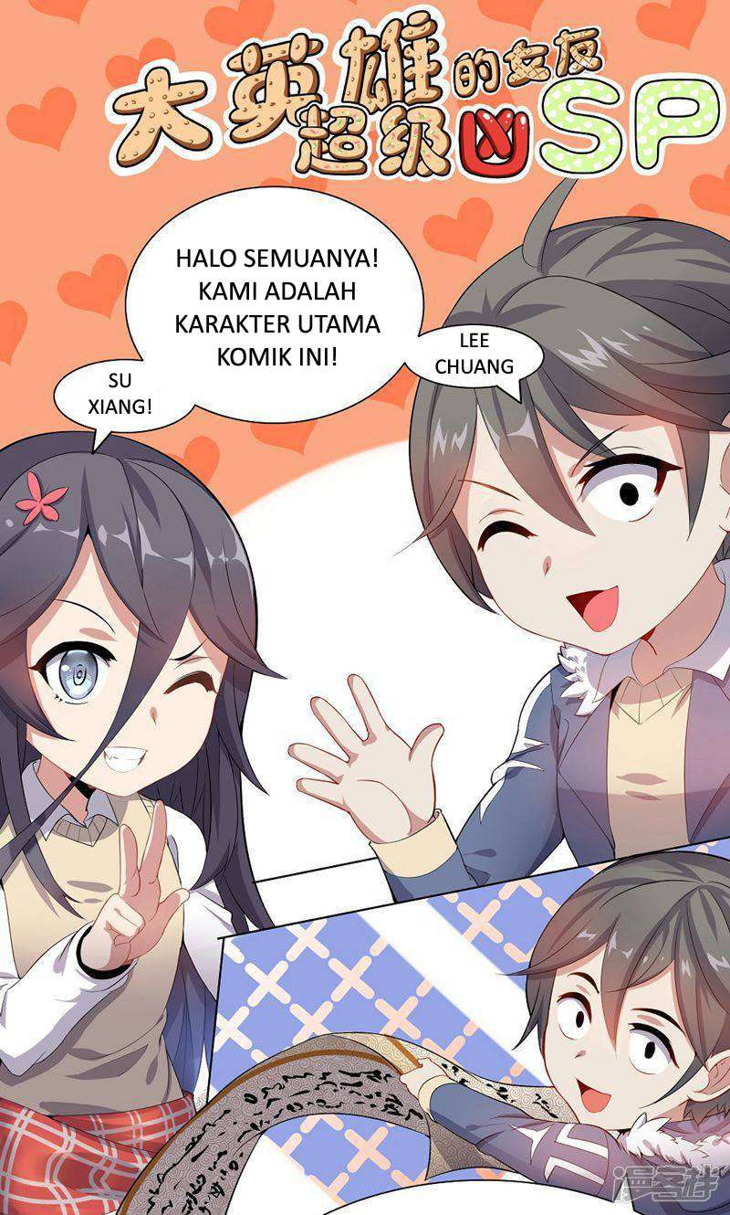 Big Hero’s Girlfriend is Super Fierce! Chapter 7-9 Gambar 38