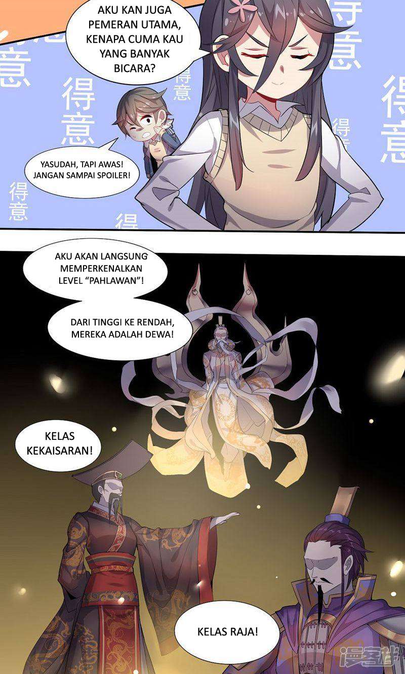 Big Hero’s Girlfriend is Super Fierce! Chapter 7-9 Gambar 45