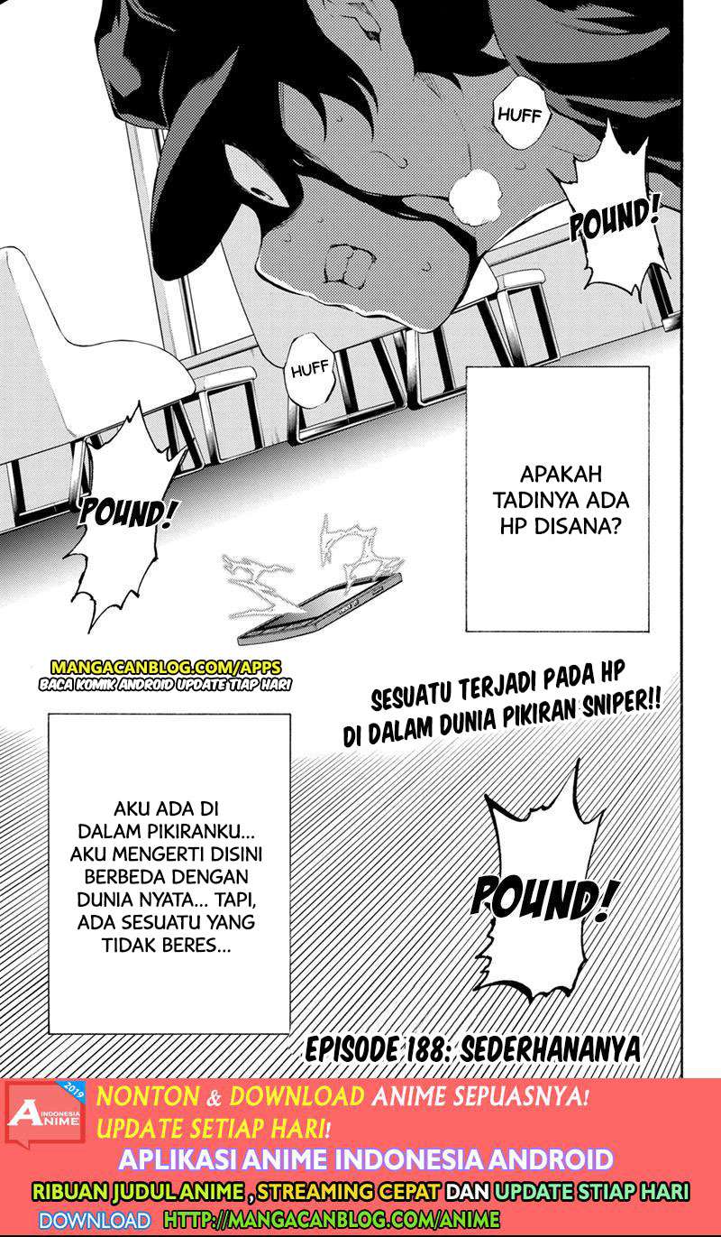 Baca Komik Tenkuu Shinpan Chapter 188 Gambar 1