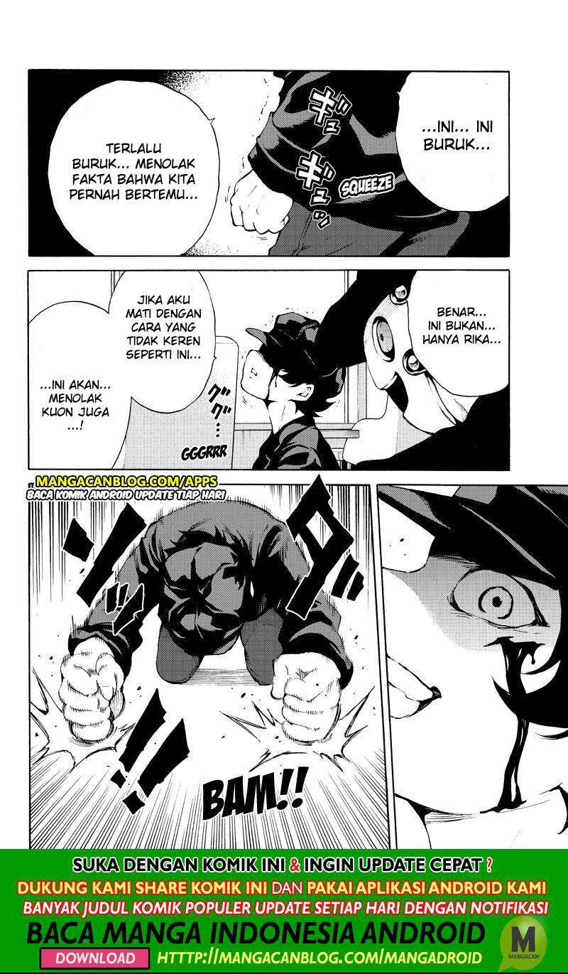 Tenkuu Shinpan Chapter 187 Gambar 14