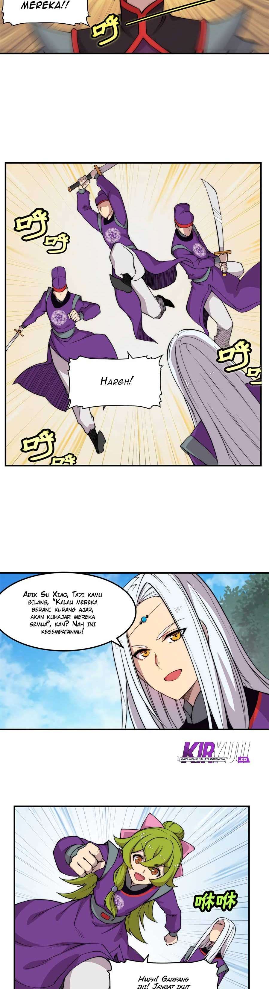 Martial King’s Retired Life Chapter 32 Gambar 6