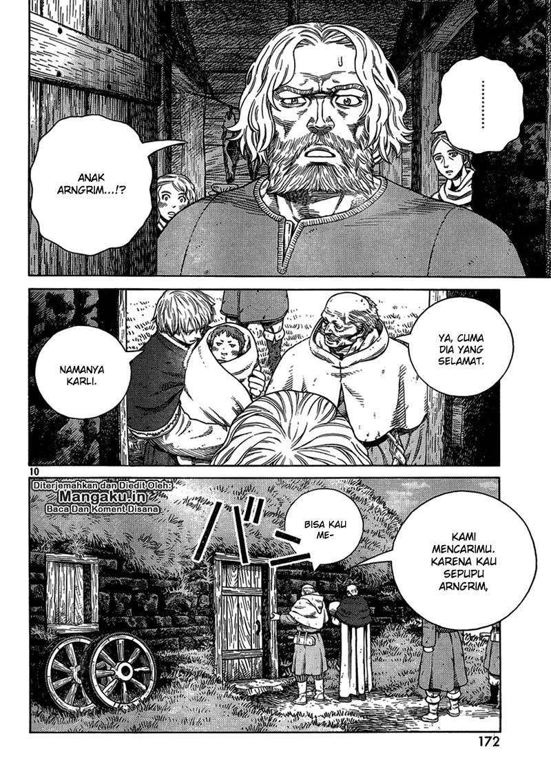 Vinland Saga Chapter 112 Gambar 11