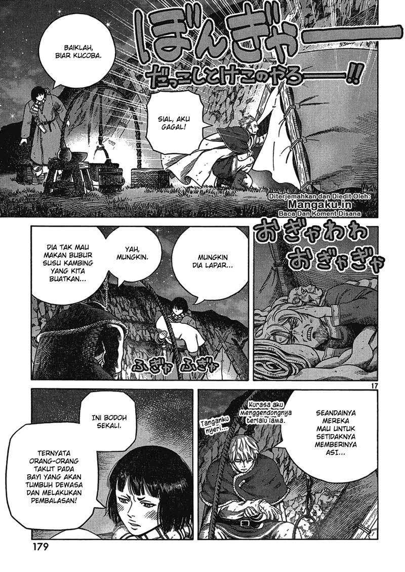 Vinland Saga Chapter 112 Gambar 18