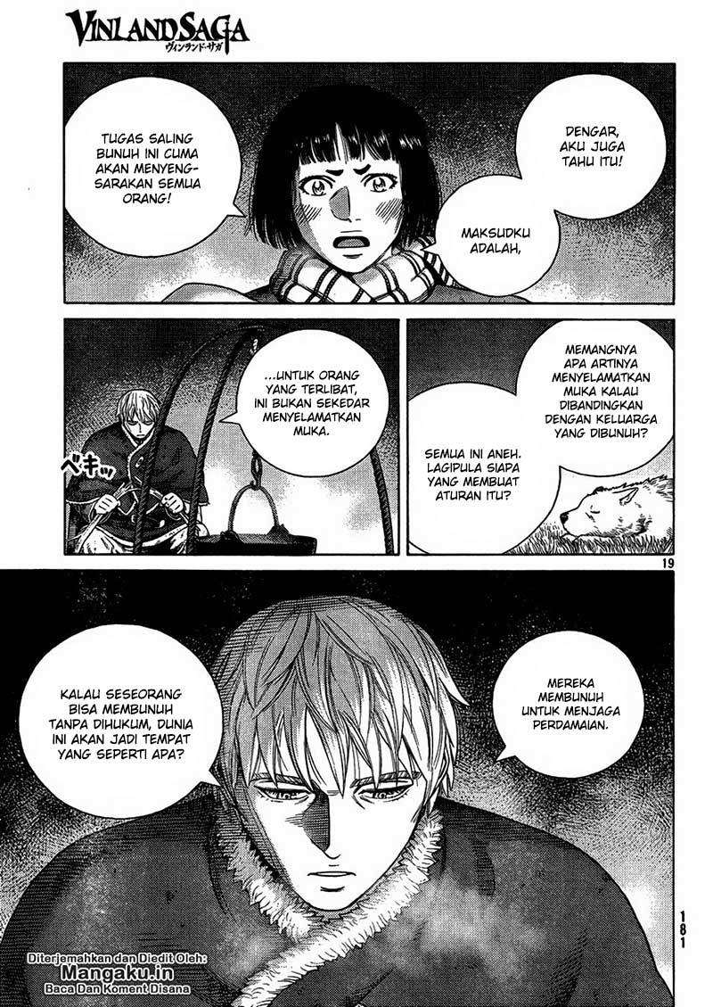 Vinland Saga Chapter 112 Gambar 20