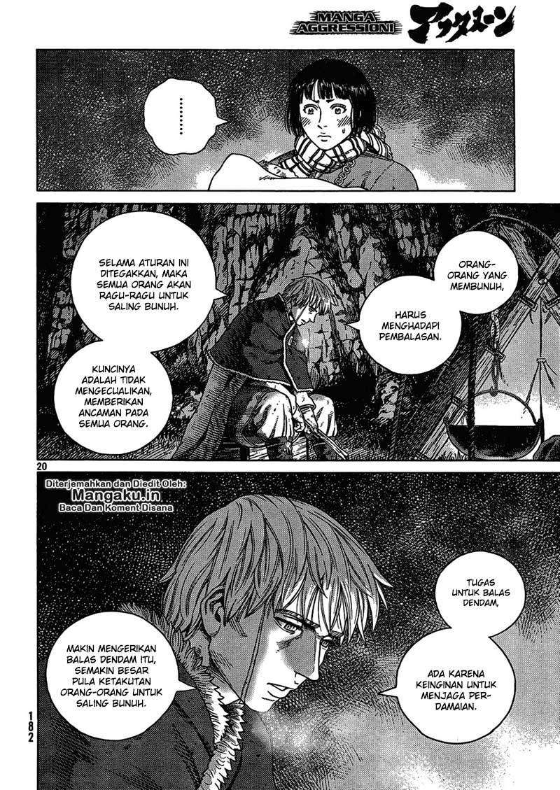 Vinland Saga Chapter 112 Gambar 21