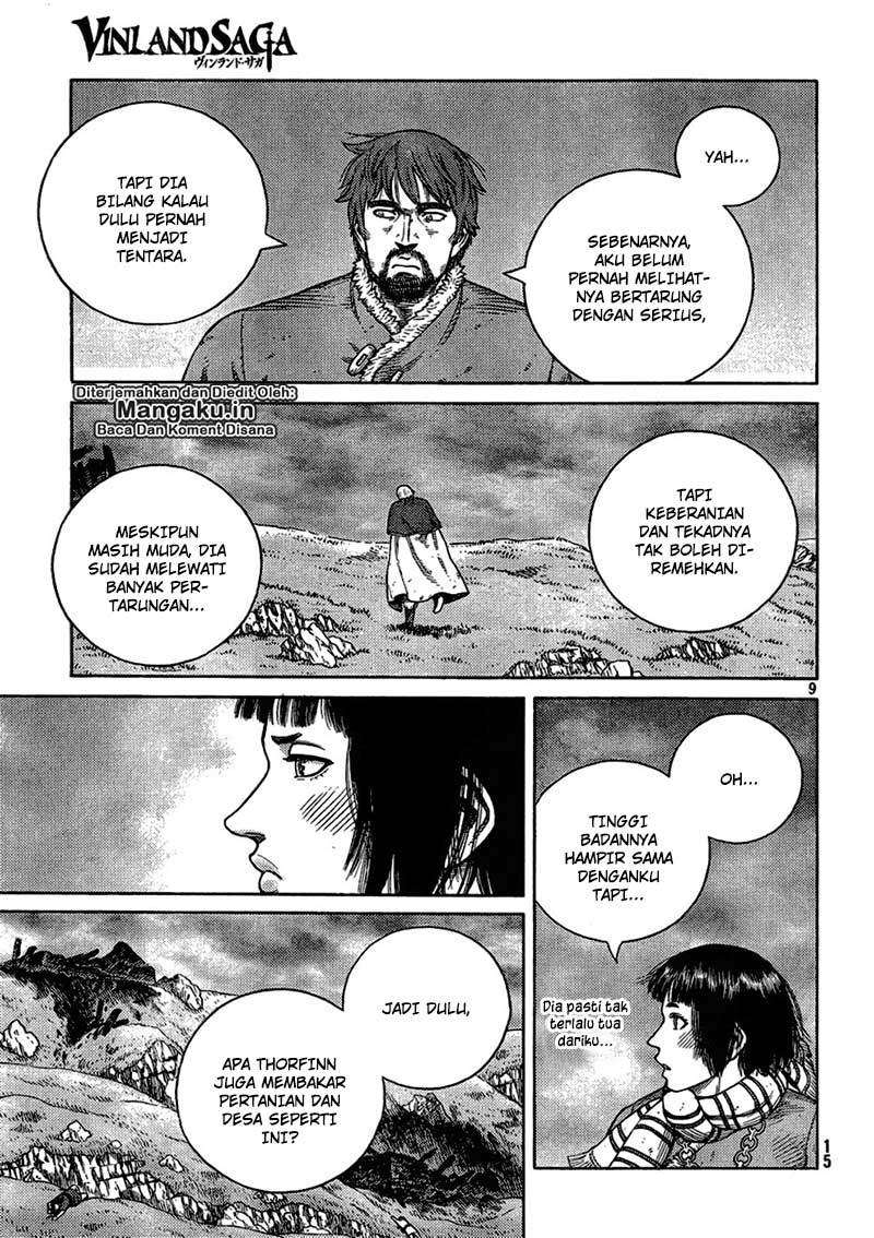 Vinland Saga Chapter 111 Gambar 11