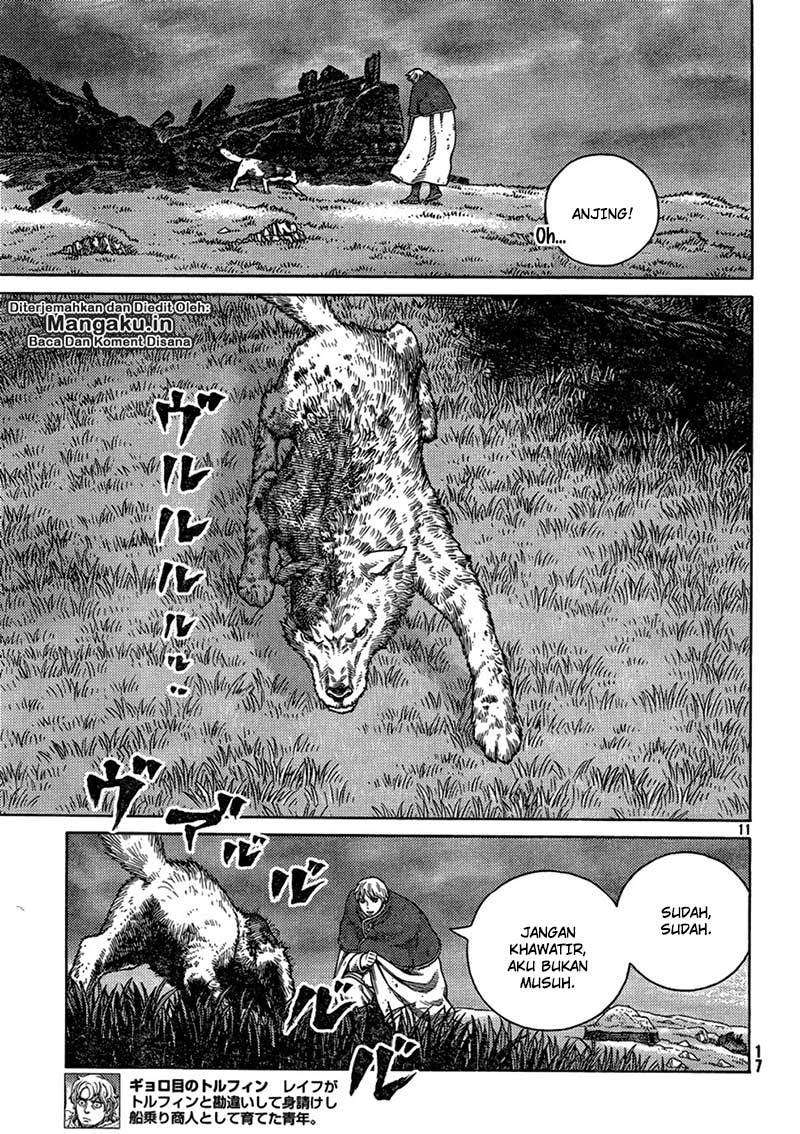 Vinland Saga Chapter 111 Gambar 13