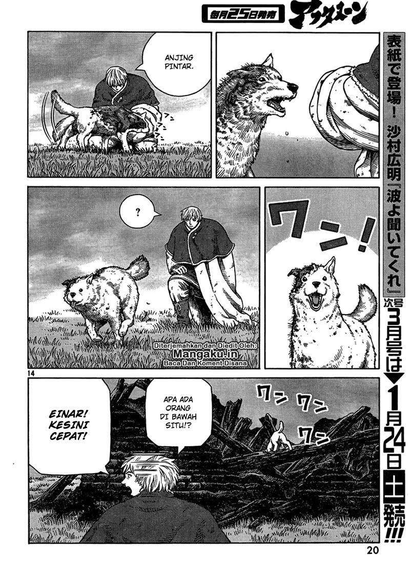 Vinland Saga Chapter 111 Gambar 16