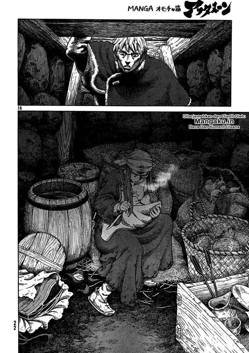 Vinland Saga Chapter 111 Gambar 18