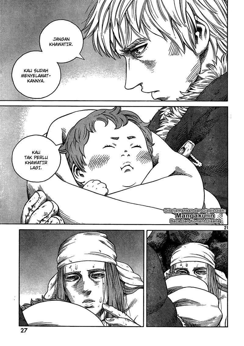 Vinland Saga Chapter 111 Gambar 23