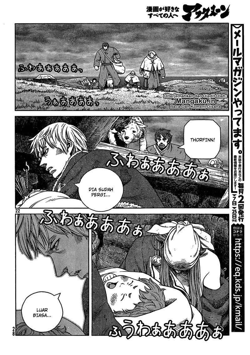 Vinland Saga Chapter 111 Gambar 24