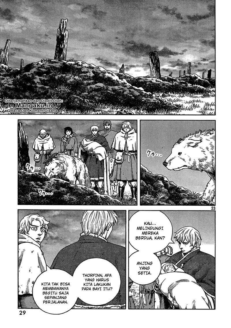 Vinland Saga Chapter 111 Gambar 25