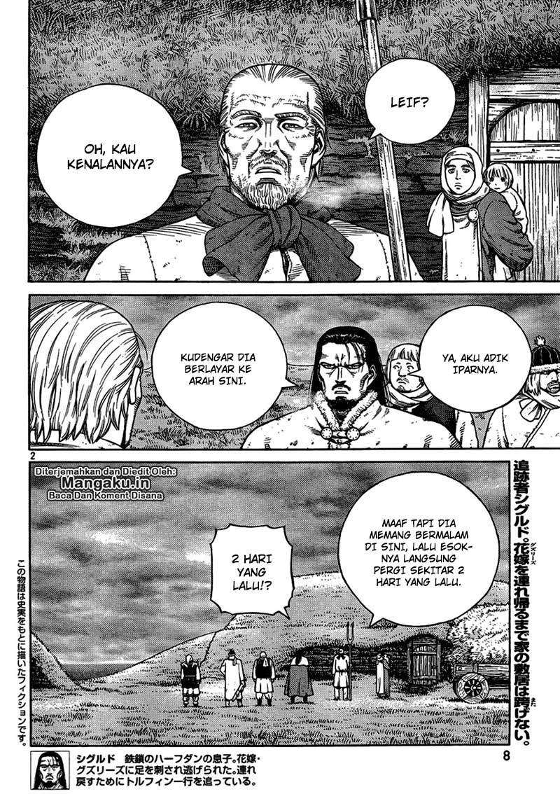 Vinland Saga Chapter 111 Gambar 4