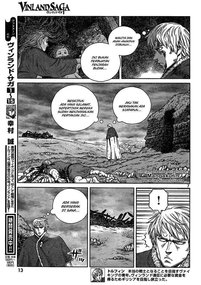 Vinland Saga Chapter 111 Gambar 9