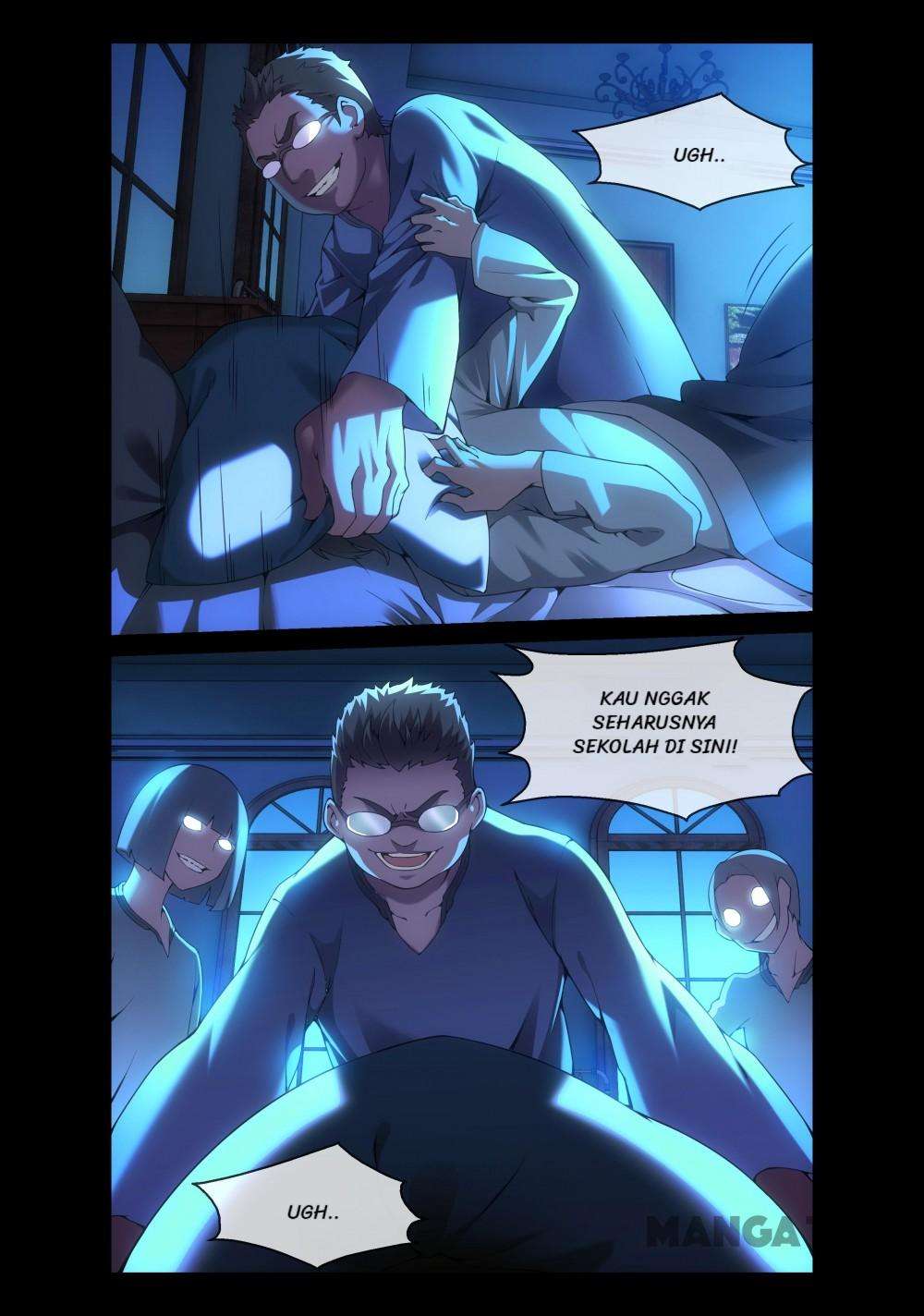 Flaming Heaven:Valkyrie Chapter 2 Gambar 5
