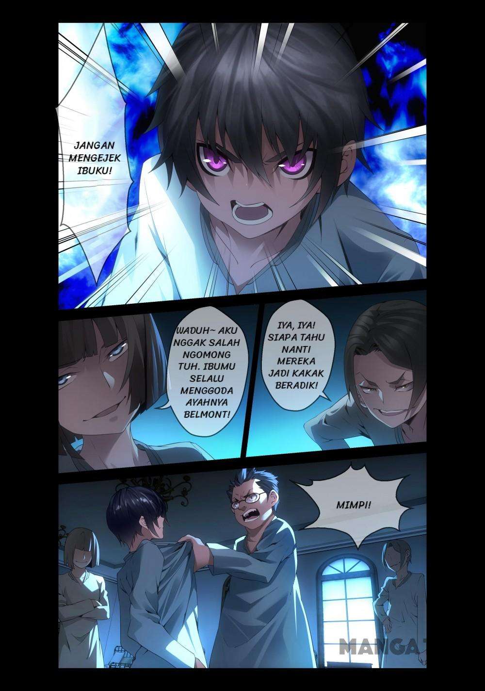 Flaming Heaven:Valkyrie Chapter 5 Gambar 3