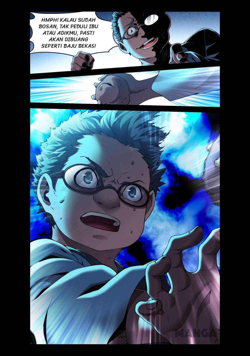 Flaming Heaven:Valkyrie Chapter 5 Gambar 5
