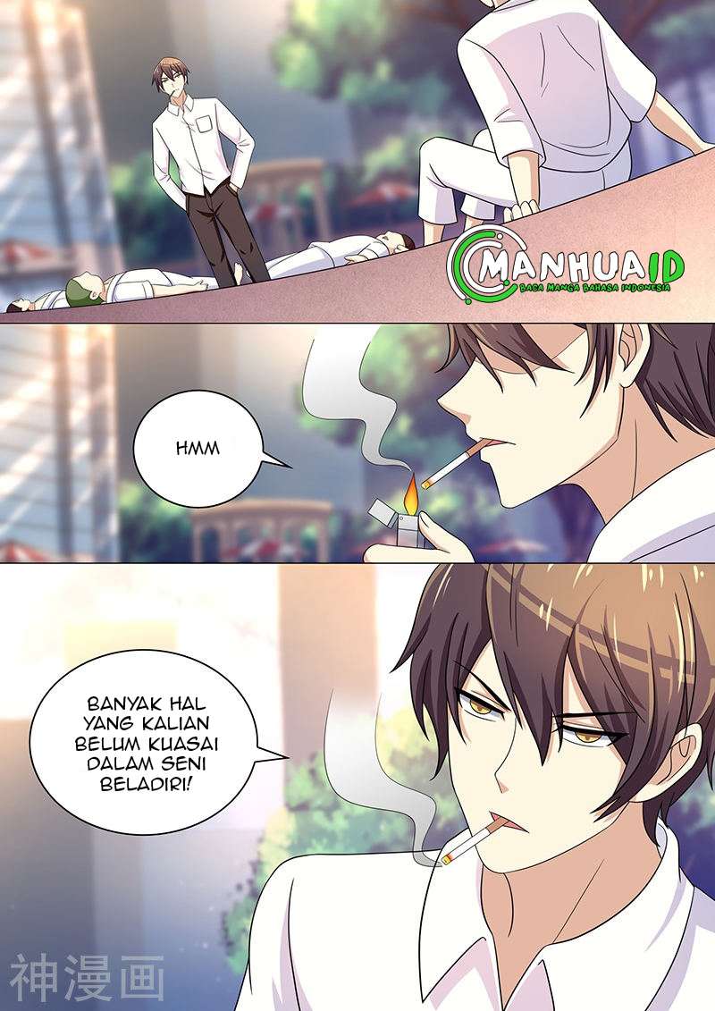 Dragon Soul Agent Chapter 39 Gambar 7