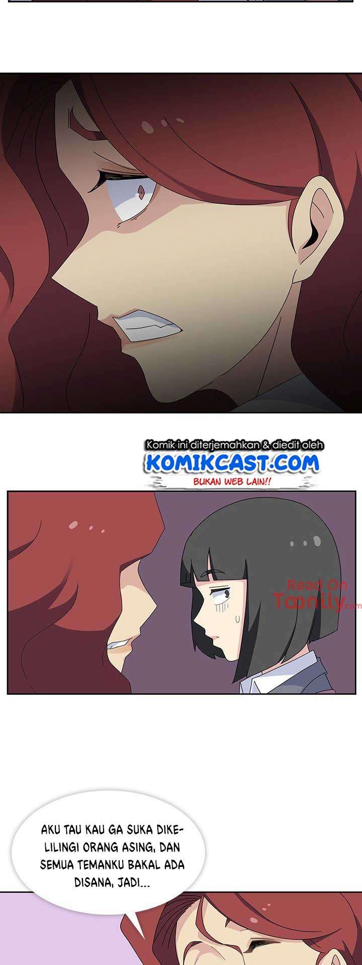 Springtime for Blossom Chapter 26 Gambar 34