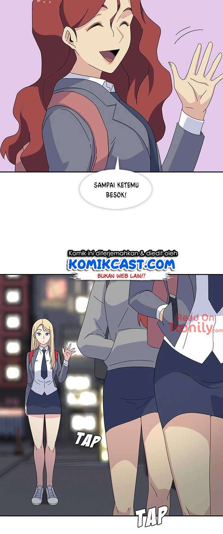 Springtime for Blossom Chapter 26 Gambar 36