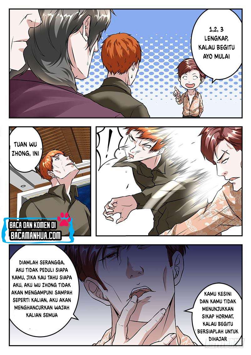 Metropolitan System Chapter 35 Gambar 11