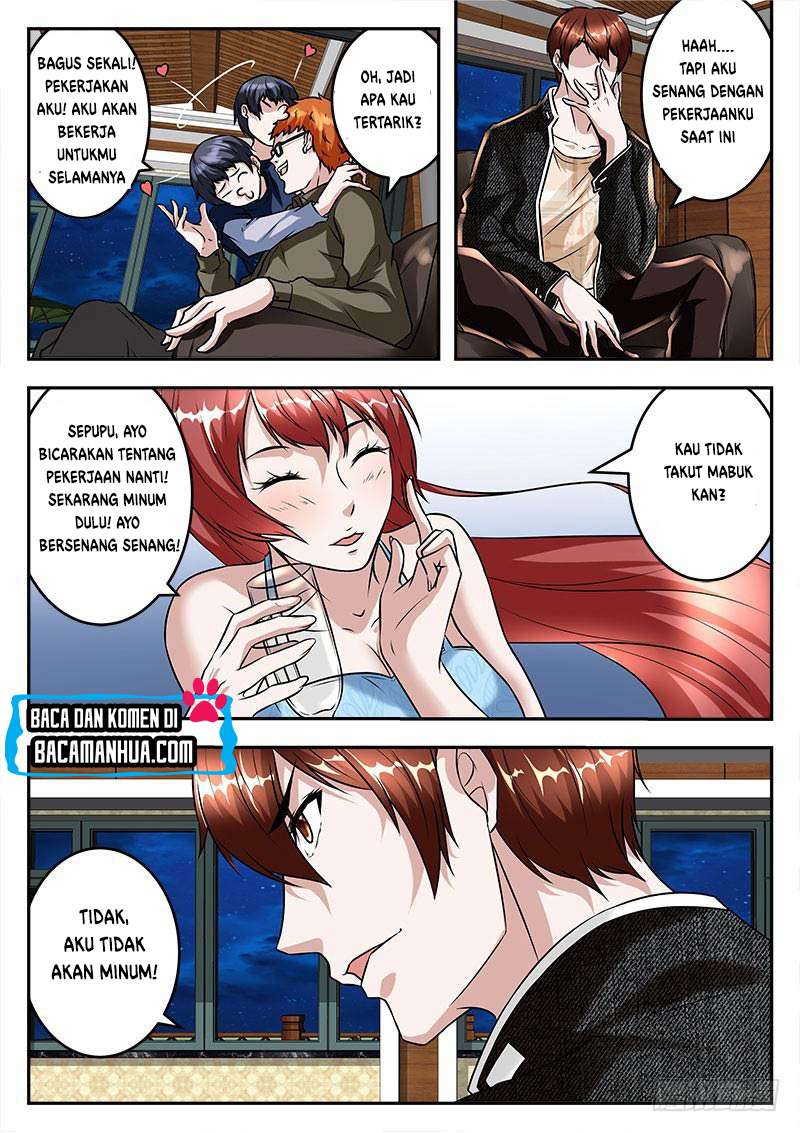 Baca Manhua Metropolitan System Chapter 35 Gambar 2