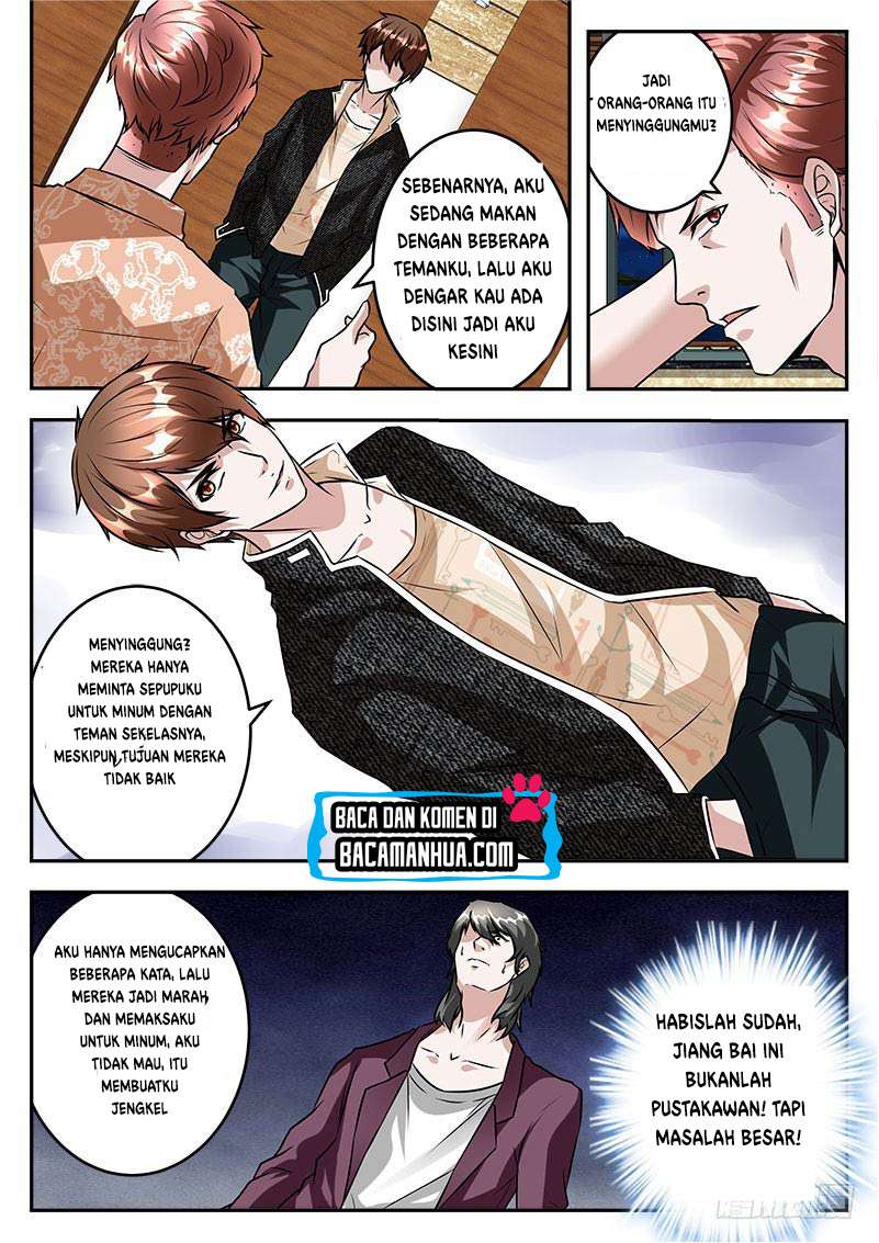 Metropolitan System Chapter 35 Gambar 9