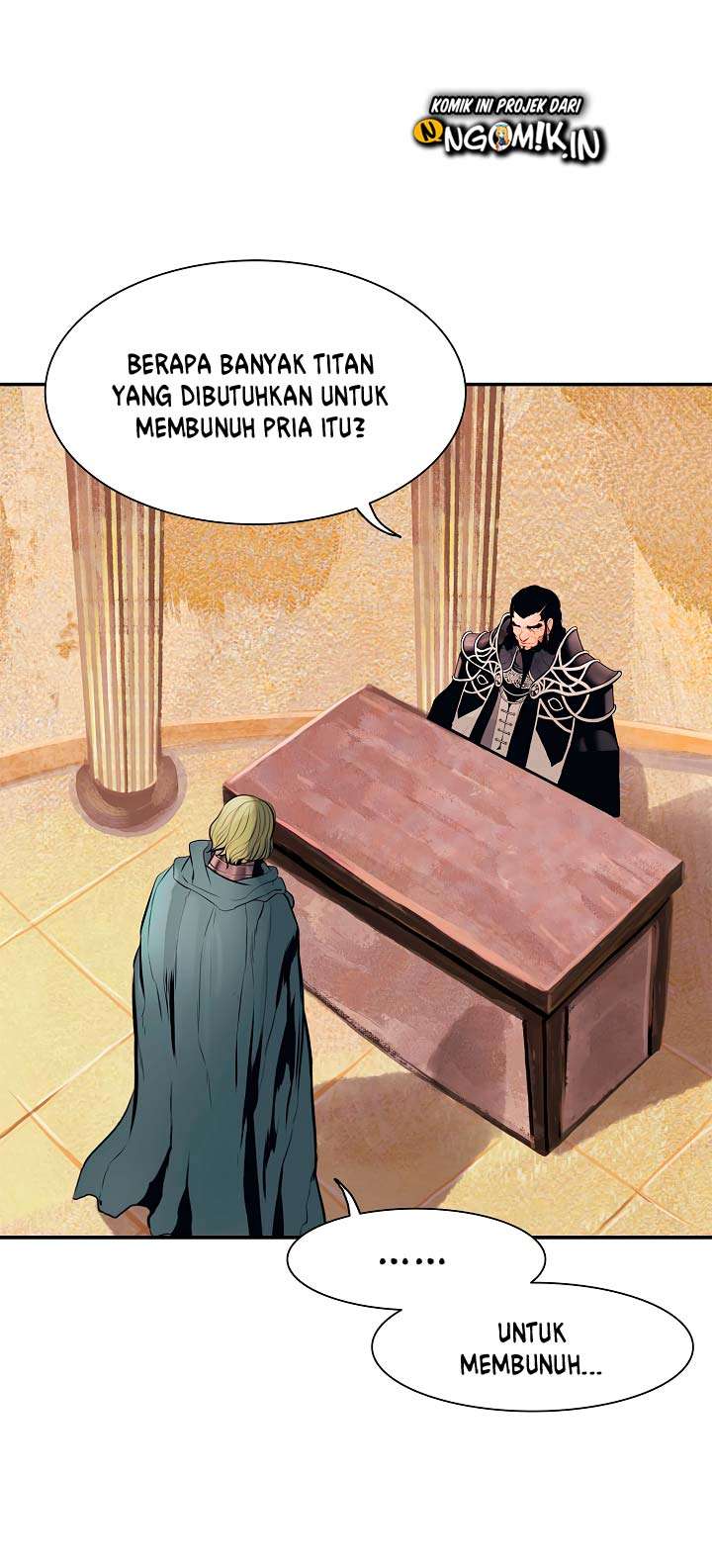 MookHyang – Dark Lady Chapter 26 Gambar 21