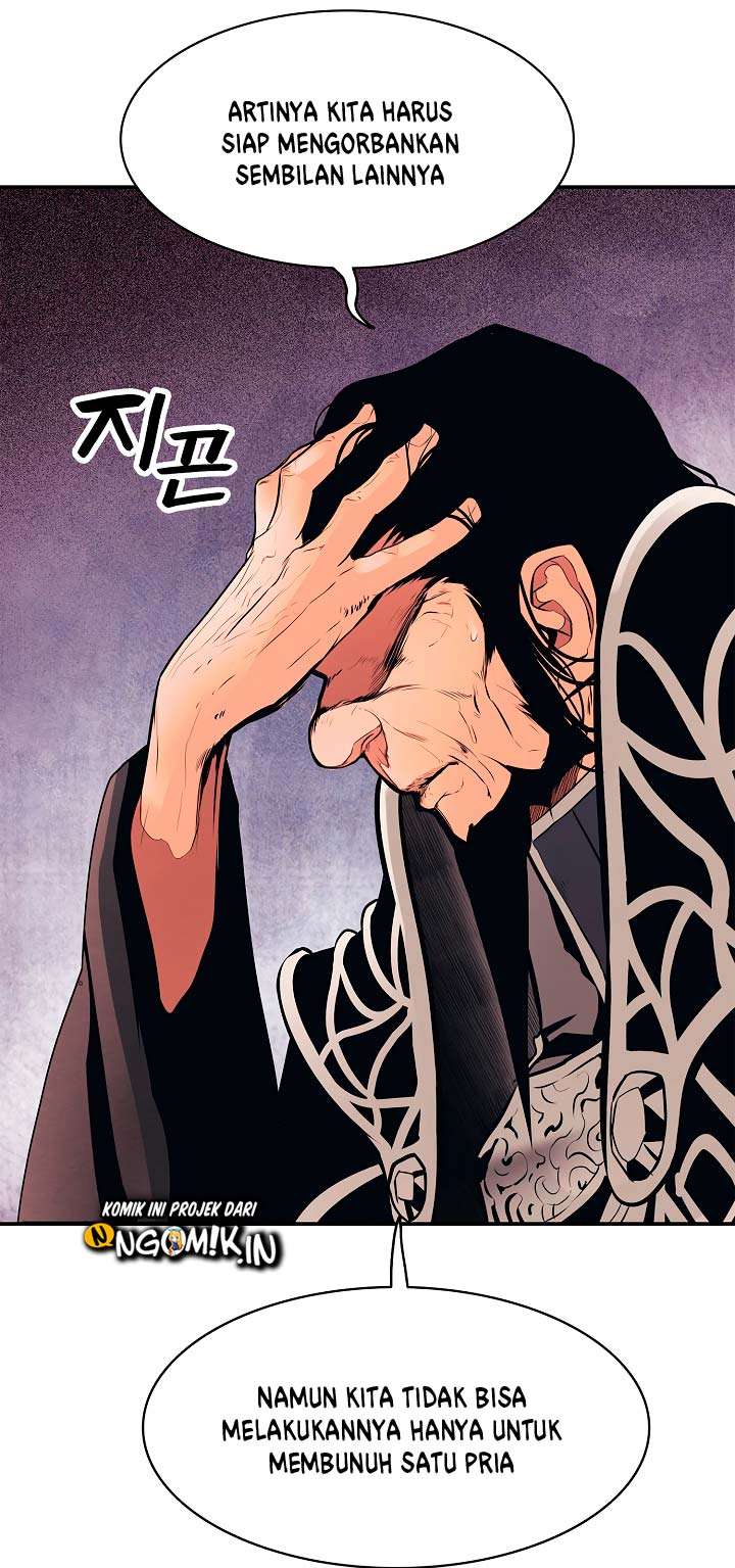 MookHyang – Dark Lady Chapter 26 Gambar 23