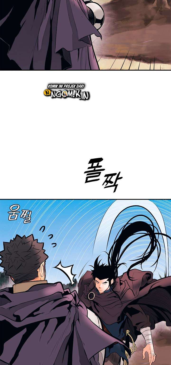 MookHyang – Dark Lady Chapter 26 Gambar 27