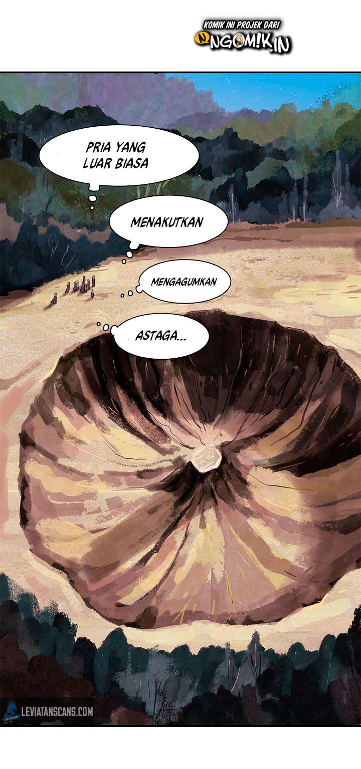 MookHyang – Dark Lady Chapter 26 Gambar 29