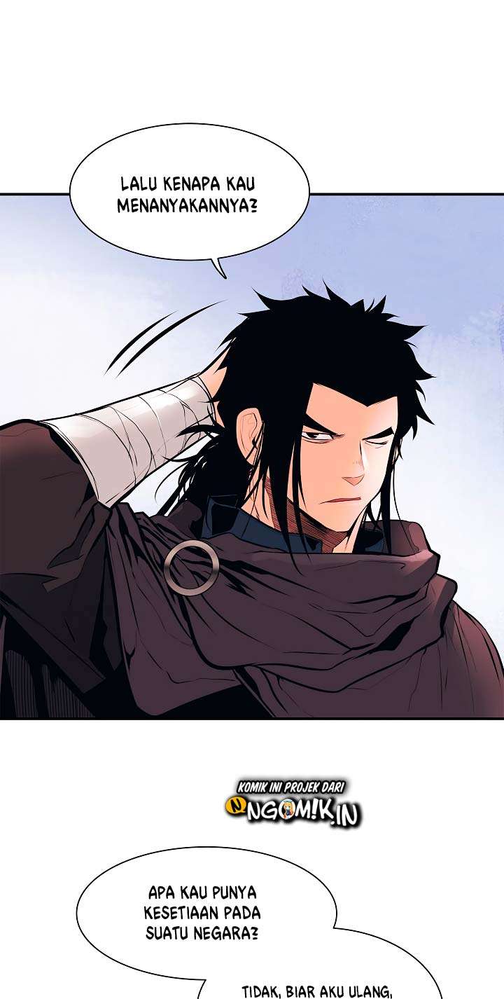 MookHyang – Dark Lady Chapter 26 Gambar 39