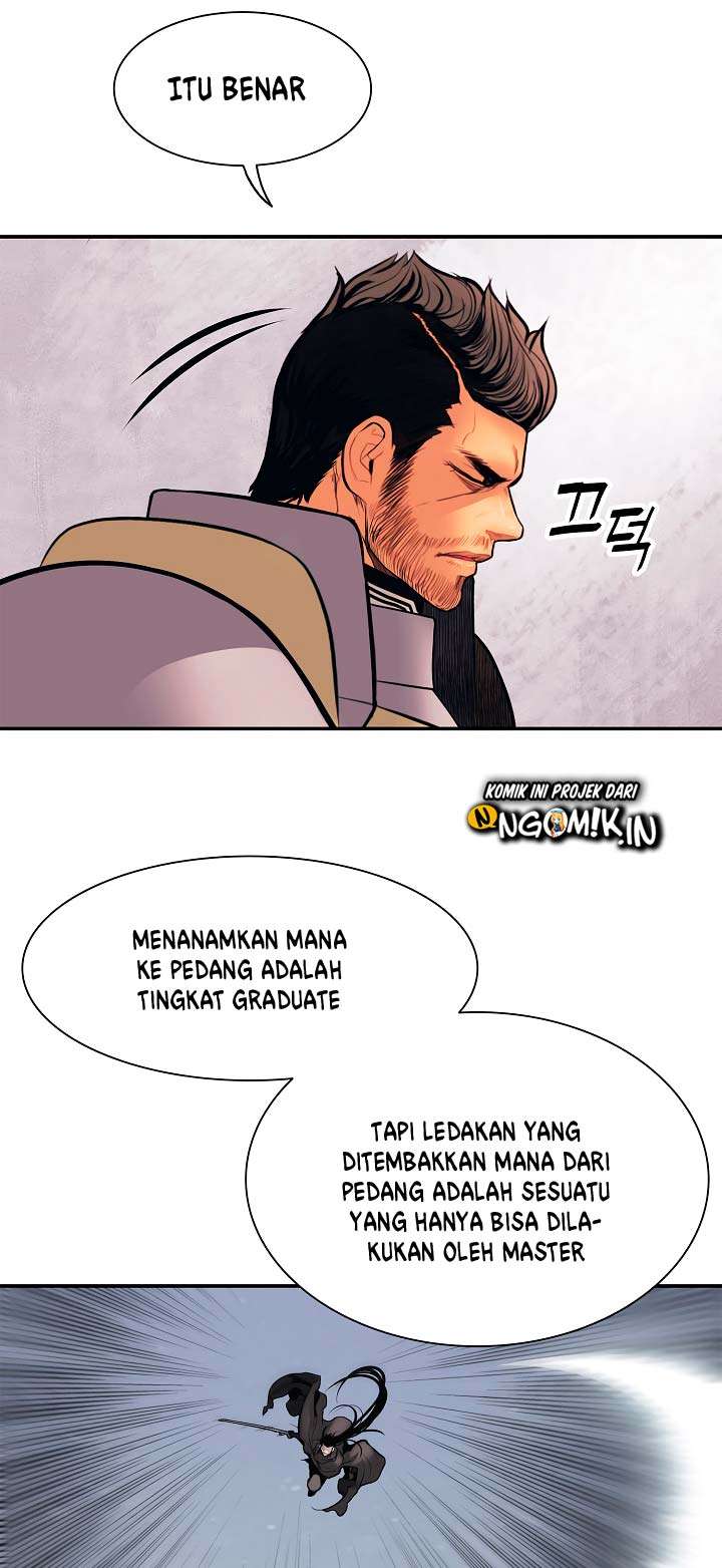 MookHyang – Dark Lady Chapter 26 Gambar 45