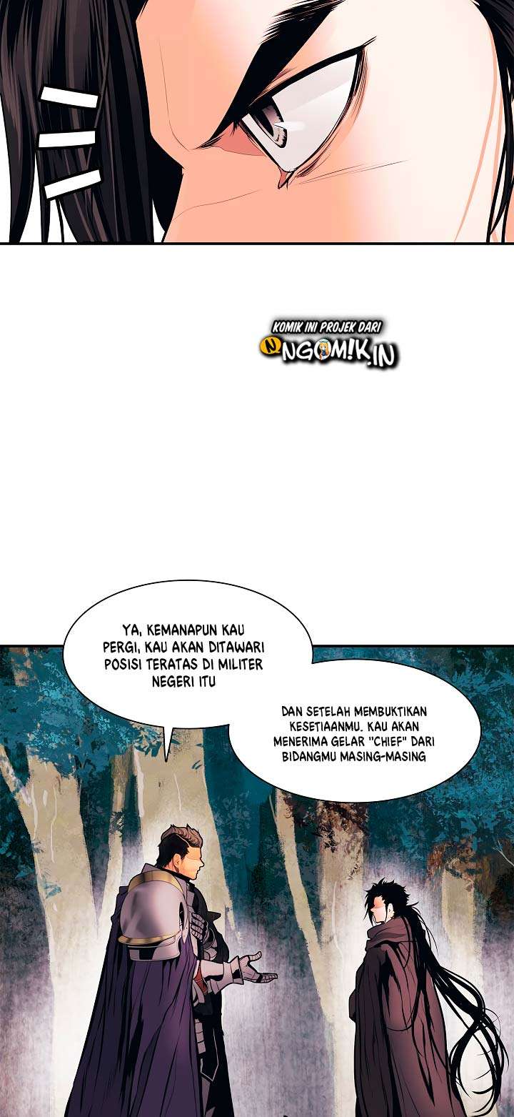 MookHyang – Dark Lady Chapter 26 Gambar 47